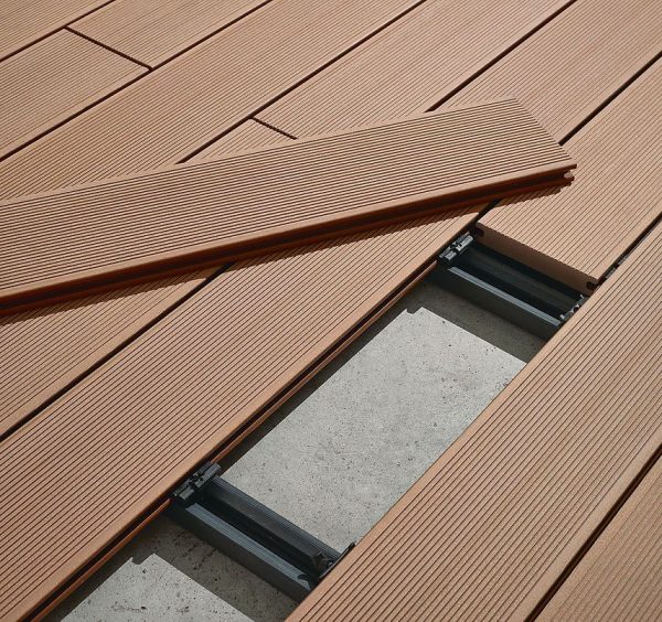 piso deck